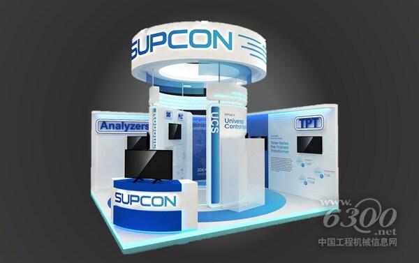 中控技术在2025汉诺威工业博览会的展位号:G059