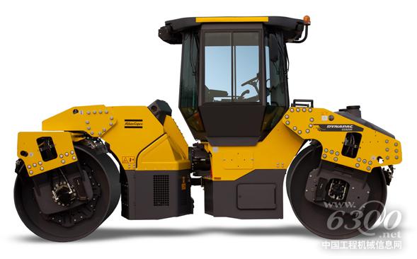 阿特拉斯·科普柯（原戴纳派克）CC6200双钢轮<a href=//product.d1cm.com/danganglun/ target=_blank>压路机</a>