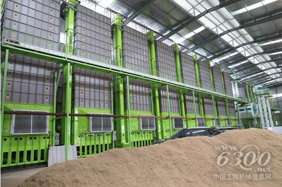 中联重科烘干机保障早稻颗粒归仓