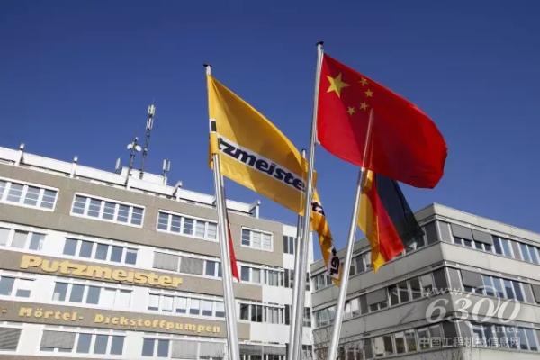 2016年,普迈销售超过了7亿欧元,在中国之外的全球市场占有率超过40%
