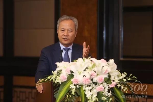 卡特彼勒(中国)投资有限公司董事长陈其华