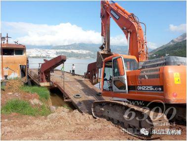 高效强劲、节油环保,斗山DX230LC-9C掷地有声!