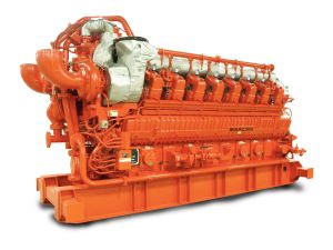 发动机 德莱赛瓦克夏