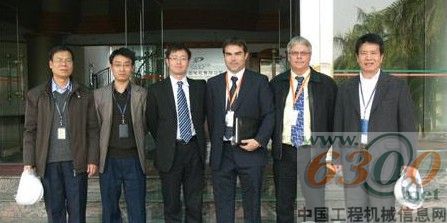 美德巨头 新年携手叉车巨头林德造访KDS