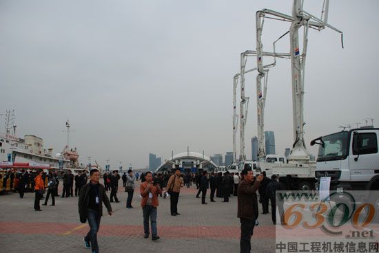 中联重科 混凝土机械