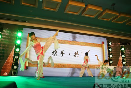 中联重科 巡展 南宁