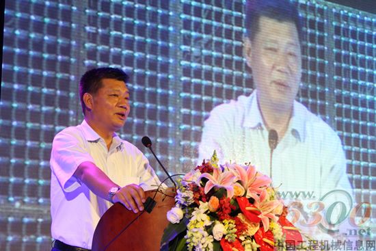 中联重科 张建国