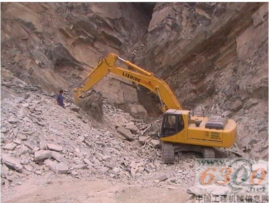 力士德产品现场施工