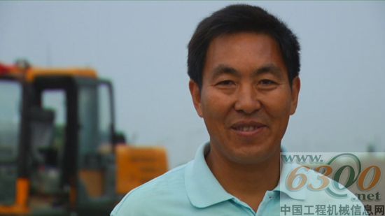 三一,挖掘机,创富人物