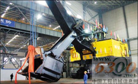 挖掘机,太原重工,重型装备