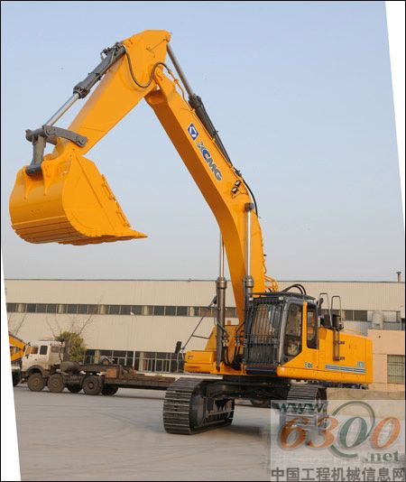徐工,液压挖掘机