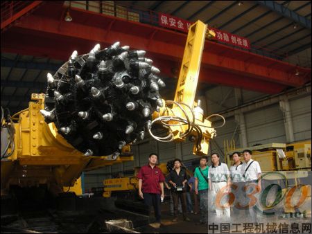 石煤机,掘进机