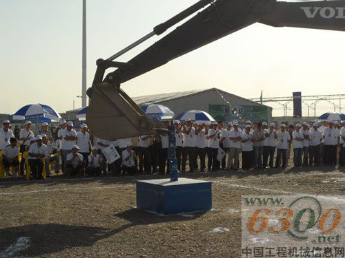 沃尔沃,掘战达人