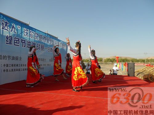 沃尔沃,掘战达人