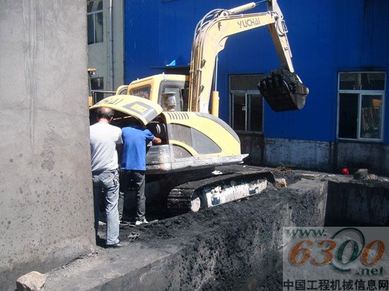 玉柴重工,彩蝶计划