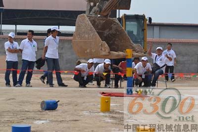 掘战达人 沃尔沃