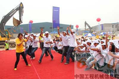 掘战达人 沃尔沃