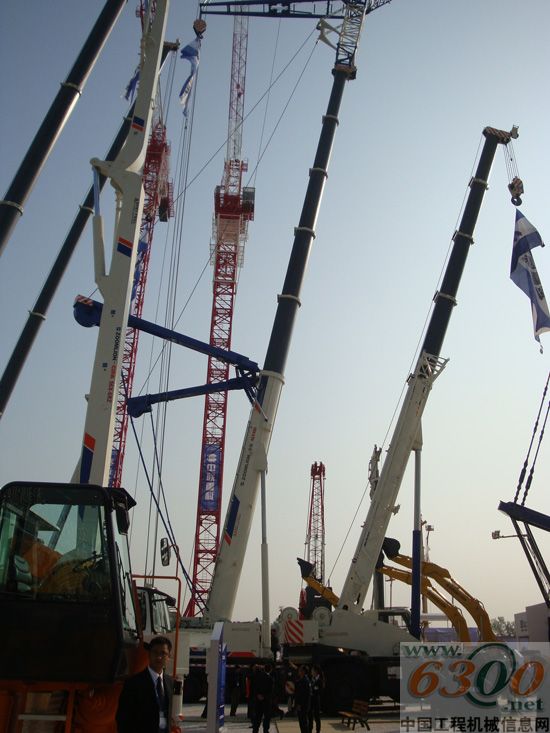 中 联 重 科 BICES 2011