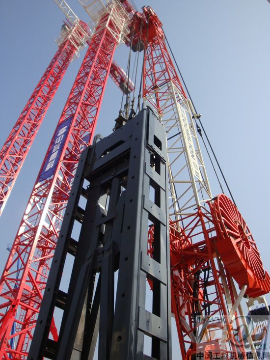 中 联 重 科 BICES 2011