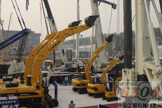 中 联 重 科 BICES 2011