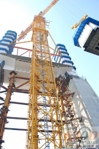 中联重科,塔式起重机