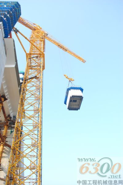 中联重科,塔式起重机