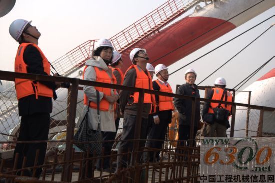 中联重科,塔式起重机