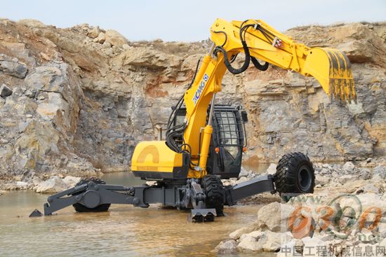 徐工 挖掘机