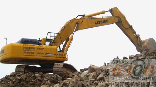 力士德 挖掘机