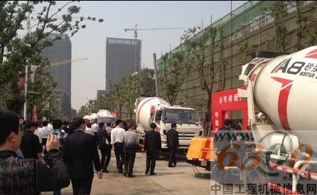 三一,砂浆,三一重工,